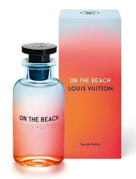 on the beach louis vuitton.